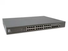 Võrgulüliti Level One GTP-2871, 24 pordiga