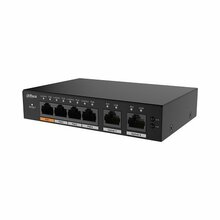 Võrgu lüliti Dahua S4100-4GT2GT-60-C, 4 pordiga