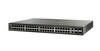 Võrgulüliti Cisco SF500-48P-K9-G5, 48 porti, hallatav