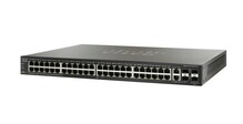 Võrgulüliti Cisco SF500-48P-K9-G5, 48 porti, hallatav