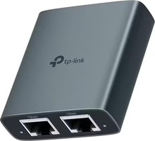 Ethernet jagaja TP-Link EH210, 1 kuni 2 Gigabit