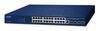 Võrgulüliti Planet GS-4210-16UP8T4X, 16 porti PoE++