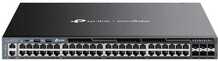 Võrgulüliti TP-Link Omada SG6654XHP, 48 pordiga
