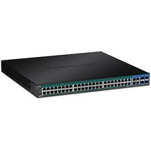 Võrgulüliti Trendnet TPE-5240WS, 52 pordiga