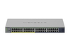 Võrgulüliti Netgear GS748PP-100EUS, 48 porti, PoE+ (380 W)