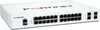 Võrgulüliti Fortinet FS-124F, 24x 1G RJ45 ja 4x 10G/1G SFP+ pordid