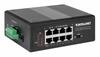 Võrgulüliti Intellinet IPS-08G-95W, 8 porti, PoE+