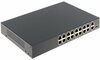 Võrgulüliti Longse HT1612, 16 porti POE + 2 porti 10/100/1000MBps