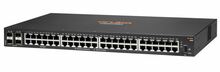 Võrgulüliti HPE Aruba 6100, 48G 4SFP+, JL676A