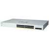 Võrgulüliti Cisco CBS220-24FP-4X-EU-REFRESH, 24 porti