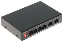 Võrgulüliti Dahua PFS3006-4GT-60-V2, 4 porti