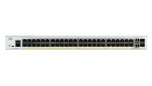 Võrgulüliti Cisco Catalyst 1000 C1000-48P-4G-L, 48 porti, Gigabit, PoE+