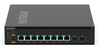 Võrgulüliti Netgear M4350-8M2V MSM4310-100NES, 8 pordiga, must