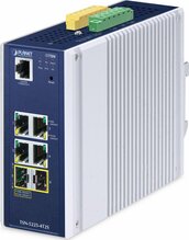 Võrgulüliti Planet Technology Corp TSN-5225-4T2, 4 pordiga