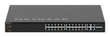 Võrgulüliti Netgear M4350-24M4X4V MSM4332-100NES, 24 pordiga