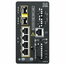 Võrgulüliti Cisco IE3100-4T2S-E, 4GE Copper 2GE SFP