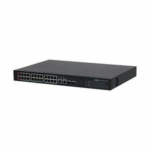 Võrgujaotur Dahua S4101-24ET2GF-360-C, 24 porti