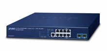 Võrgulüliti Planet MGS-6320-8T2X, 4 pordiga