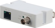 Ethernet laiendaja vastuvõtja Dahua LR1002-1EC-V3, ühe pordiga