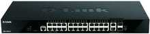 Võrgulüliti D-Link DGS-1520-28, 24x Gigabit + 2x 10 Gbit/s Ethernet, 2x 10 Gbit/s SFP+