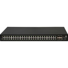 Võrgulüliti Level One GTL-5291, 48x GE + 4x 10GSFP+
