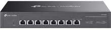 Võrgulüliti TP-Link DS1008X, 8 pordiga, must