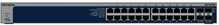 Võrgulüliti Netgear XS724TM-100EUS, 24 porti, hall