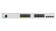 Võrgulüliti Cisco Catalyst 1000-24P-4G-L, 24 porti