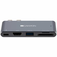 Mitmeotstarbeline dokk Canyon DS-5, kosmosehall