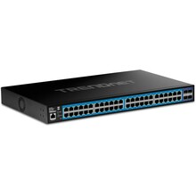 Võrgulüliti Trendnet TEG-3524S, 52 porti