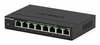 Võrgulüliti Netgear MS308, 8 pordiga, must