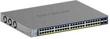 Võrgulüliti Netgear GS752TXUP-300EUS, 48 pordiga