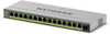 Võrgulüliti Netgear GS116EPP, 16 porti, POE+
