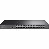 Võrgulüliti TP-Link Omada SX3832, 24 10GBASE-T porti ja 8 10GE SFP+ pesa