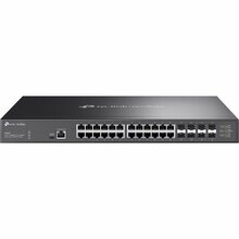 Võrgulüliti TP-Link Omada SX3832, 24 10GBASE-T porti ja 8 10GE SFP+ pesa