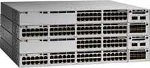 Võrgu lüliti Cisco Catalyst 9300X, 48 porti, UPOE+