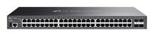 Võrgulüliti TP-Link SG5452X, 48 porti, 4x10G