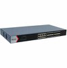 Võrgu lüliti Hikvision DS-3E1524-SI-16F8T, 24 pordiga