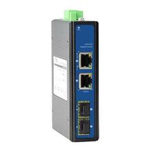 Võrgujagaja Extra Digital POE202PRO, 2 porti 1000M, 2 SFP porti