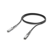 Võrgukaabel Ubiquiti UACC-DAC-SFP10-3M, 3 m, must