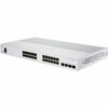 Võrgulüliti Cisco CBS350-24T-4X-EU, 24xGbE RJ45 + 4x10GbE SFP+