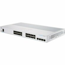 Võrgulüliti Cisco CBS350-24T-4X-EU, 24xGbE RJ45 + 4x10GbE SFP+