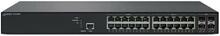 Võrgu lüliti Lancom GS-3528XUP, Managed L3, 2.5G Ethernet, PoE, 1U, must