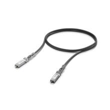 Võrgukaabel Ubiquiti UACC-DAC-SFP10-1M, must