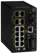 Võrgulüliti Cisco IE-3100-8T4S-E, 8GE vask 4GE SFP fikseeritud