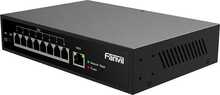 Võrgulüliti Fanvil PN8, 2-Wire PoE, must