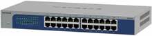 Võrgulüliti Netgear GS524-300EUS, 24 porti, hall