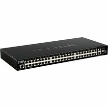 Võrgulüliti D-Link DGS-1520-52/E, 48 porti, Layer-3, 10G SFP+