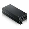Võrguinjektor Zyxel POE12-60W, 5 Gigabit Ethernet