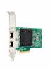 Võrguadapter HPE 535T, Ethernet, 10 Gb, 2 pordiga